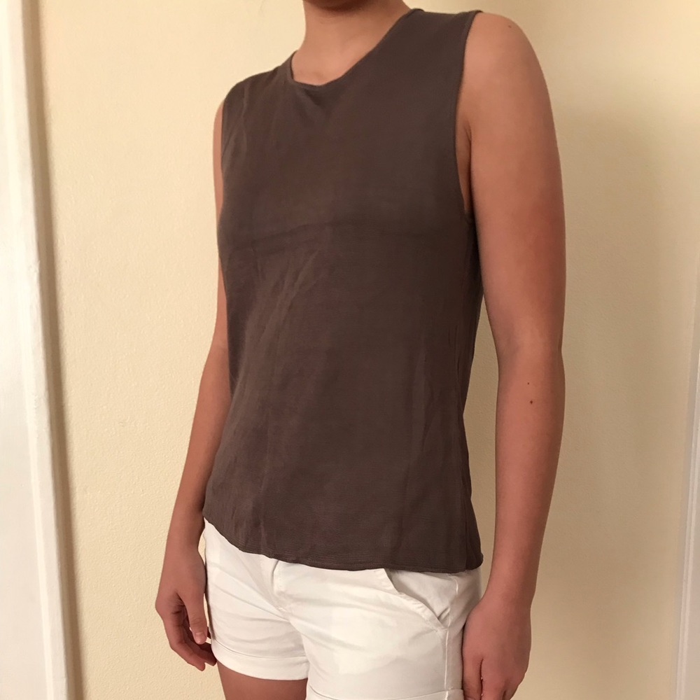 Anne Klein Sleeveless Top